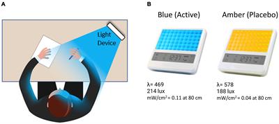 Morning blue light treatment improves sleep complaints, symptom severity, and retention of fear extinction memory in post-traumatic stress disorder